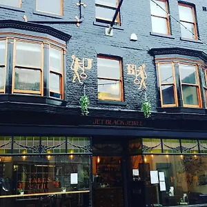 Jet Black Jewel Guest house