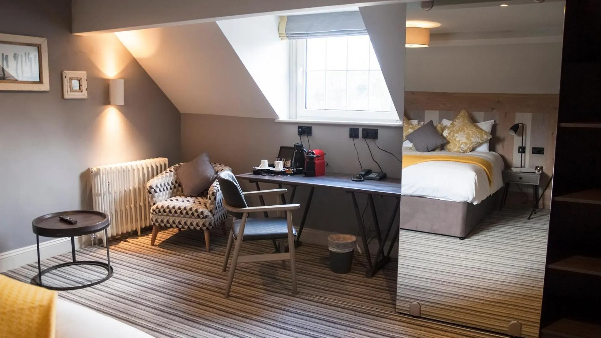 Mill On The Exe Hotel Exeter 4*,  United Kingdom