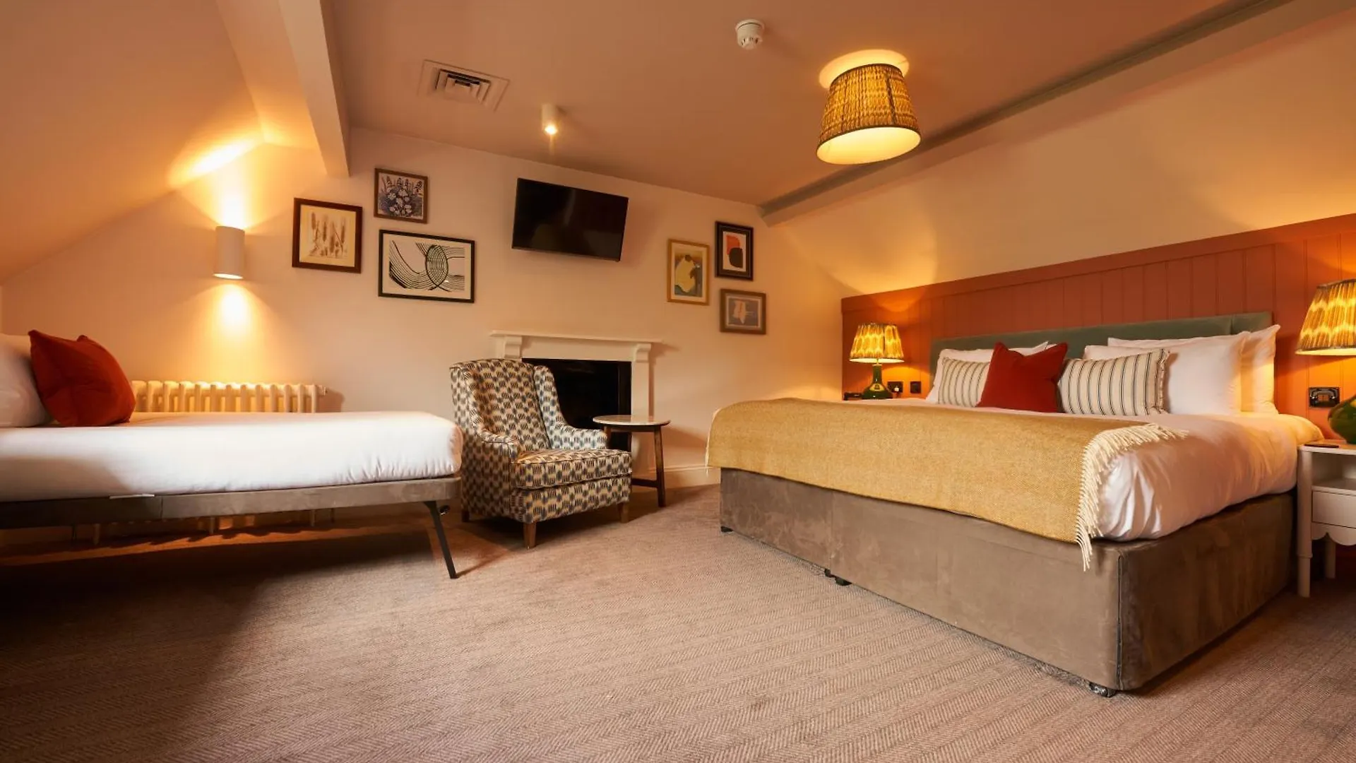 Mill On The Exe Hotel Exeter United Kingdom