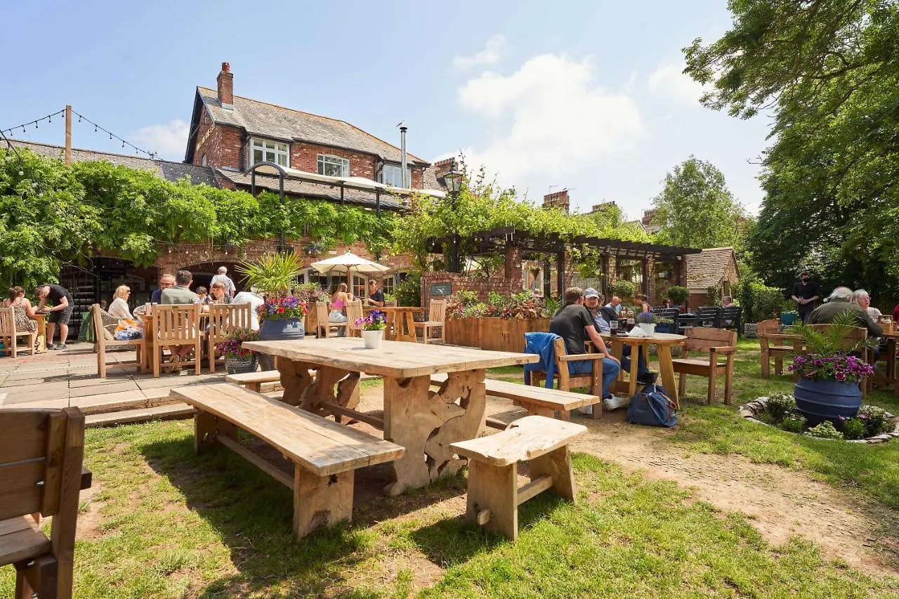 ****  Mill On The Exe Hotel Exeter United Kingdom