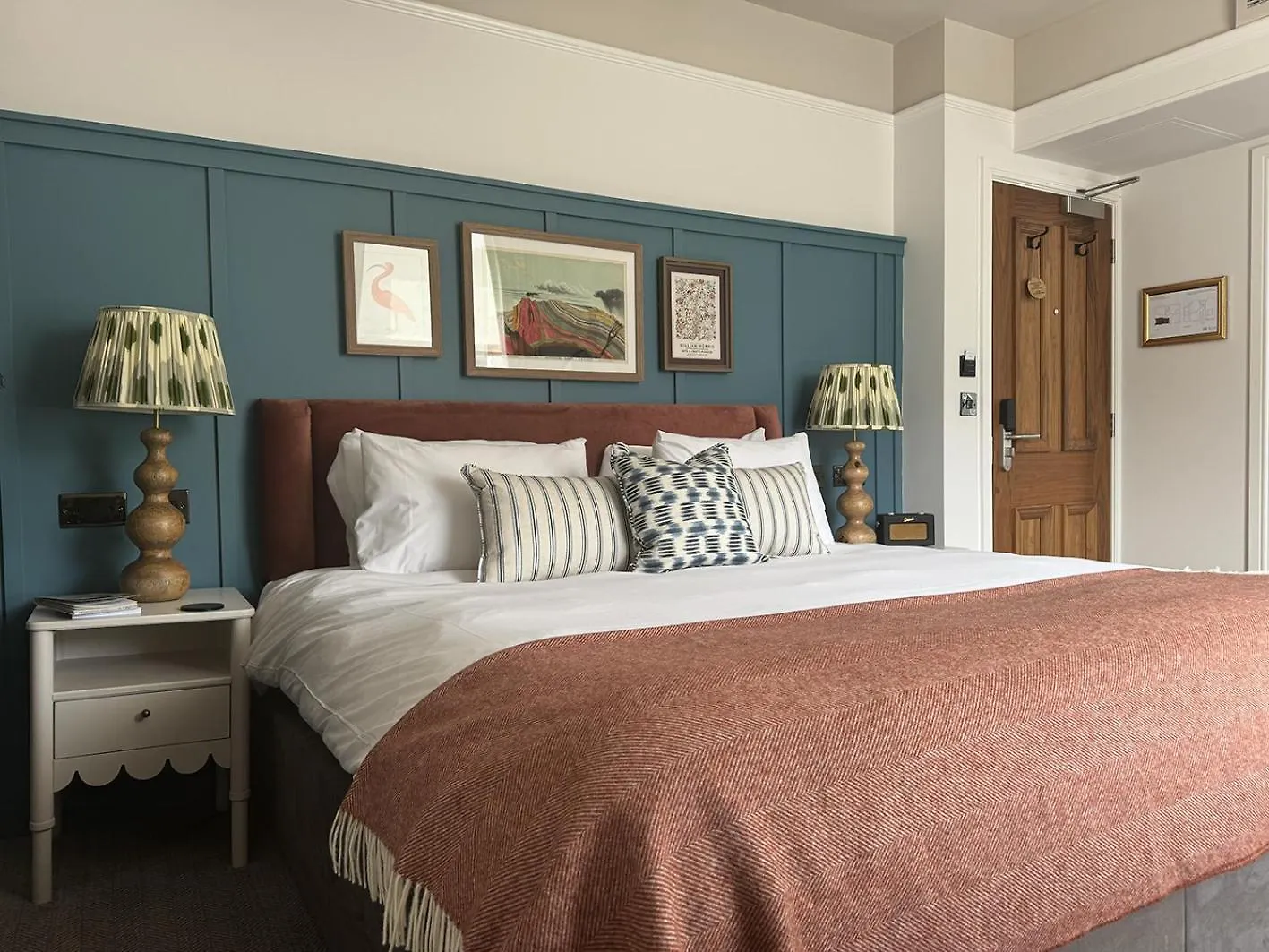 ****  Mill On The Exe Hotel Exeter United Kingdom