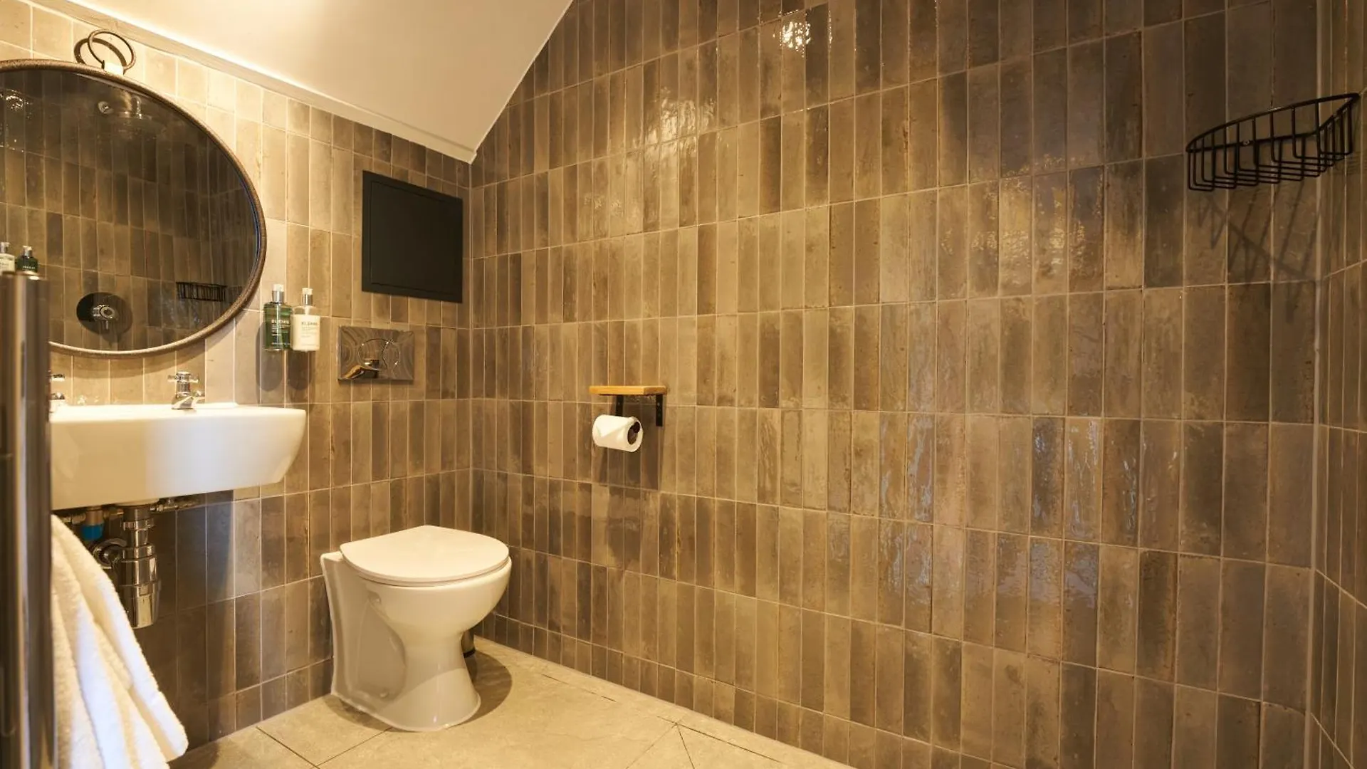****  Mill On The Exe Hotel Exeter United Kingdom