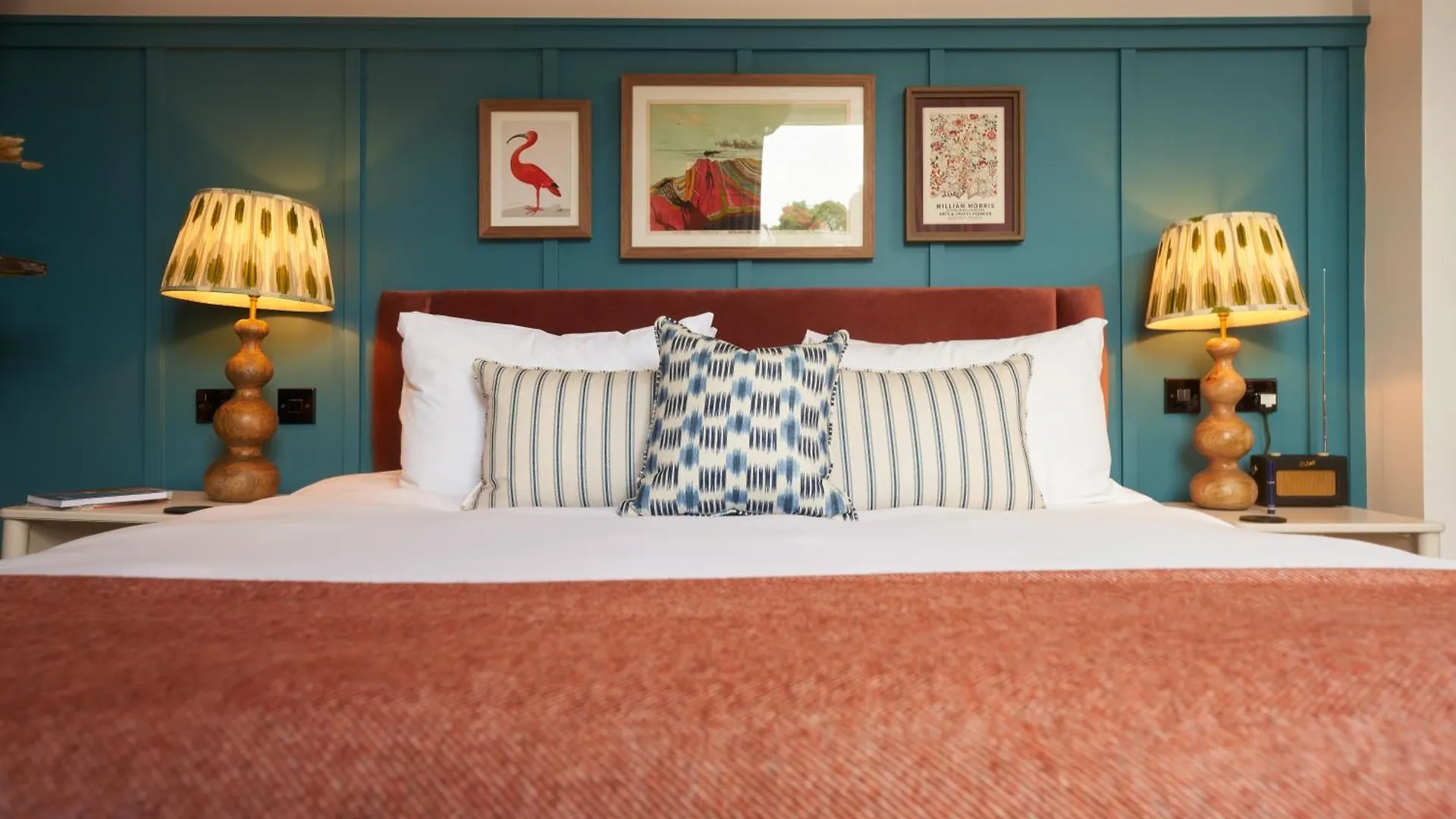 Mill On The Exe Hotel Exeter United Kingdom